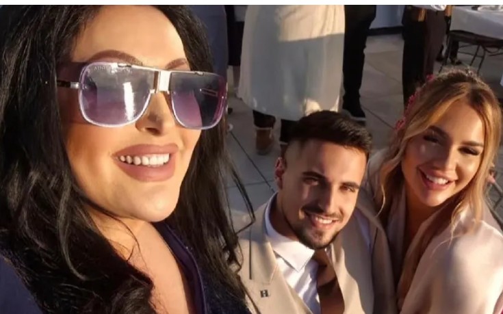 Slavlje u domu sina Dragane Mirković! Za Marka je ovo poseban dan, otac mu se javno obratio