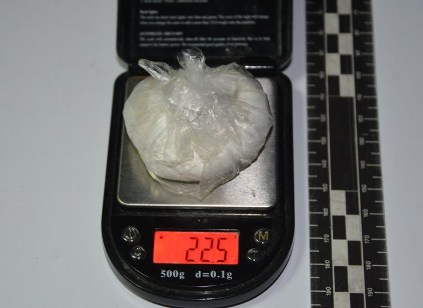 U Bratuncu pronađena droga: Uhapšen muškarac
