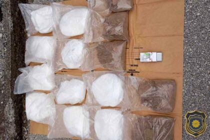 Akcija FUP-a: Zaplijenjeno 15 kilograma droge, nalazila se u vozilu osobe koja je već u pritvoru
