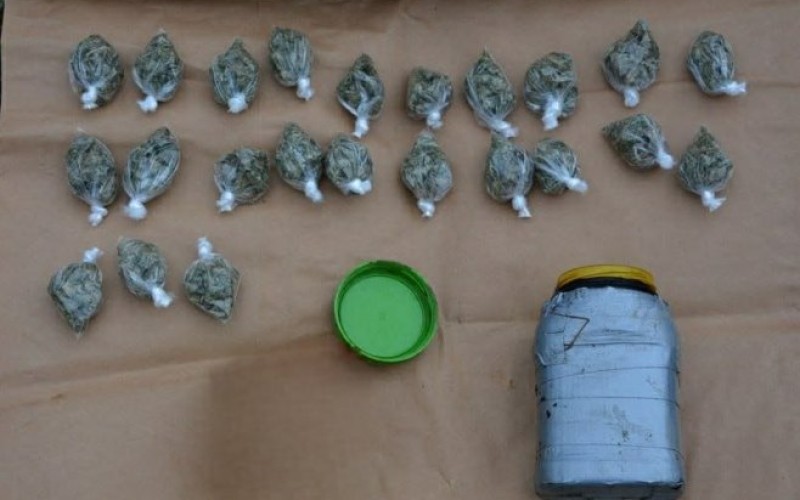 Hapšenje u Doboju: Pronađena i oduzeta opojna droga
