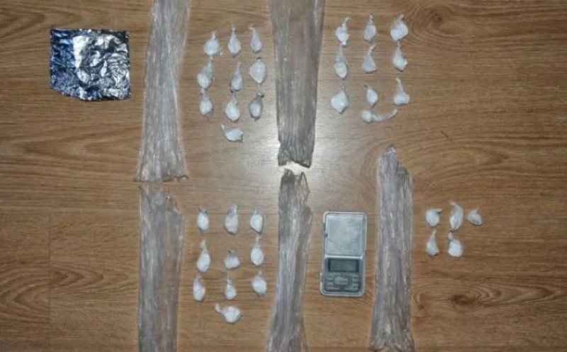 Željko iza rešetaka! Uhapšen diler koji je zaposlen kao domar u osnovnoj školi