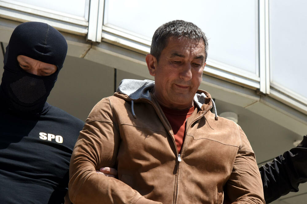 Bivši operativac ANB: Zamrznuta imovina Duška Golubovića i članova njegove porodice