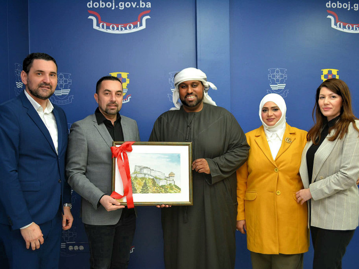 Planiran poslovni formu u Banjaluci: Investitor iz Dubaija zainteresovan za projekte u Doboju