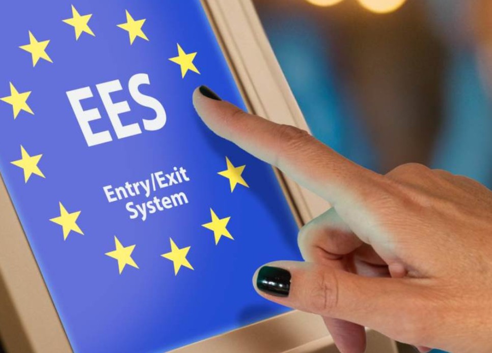 Za dan vraćeno 3.000 ljudi: Novi sistem EES otkriva sve koji su prekoračili boravak u EU