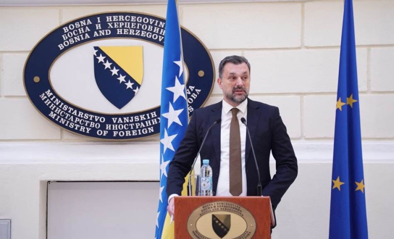 Oglasio se Konaković nakon usvajanja Programa reformi: Pohvalio bih pro-NATO kolege iz SNSD-a