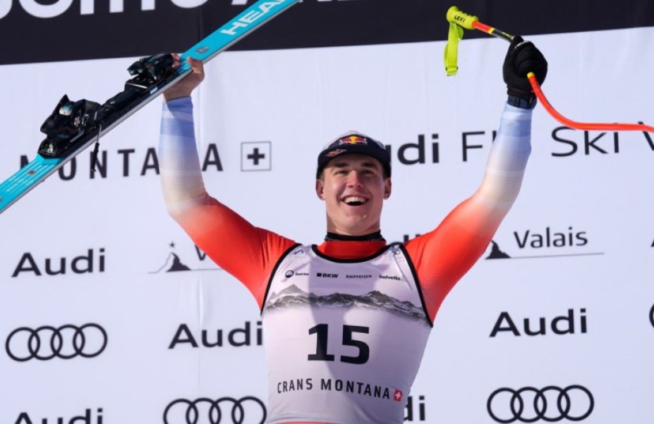 Švajcarcu zlato u spustu: Podijeljen prvi set medalja na Zimskim olimplijskim igrama