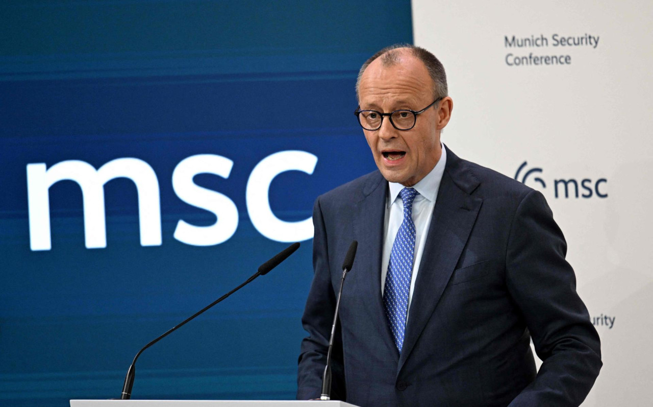 Merc istakao da je Njemačka spremna: Obećao doprinos misiji u Ormuskom moreuzu