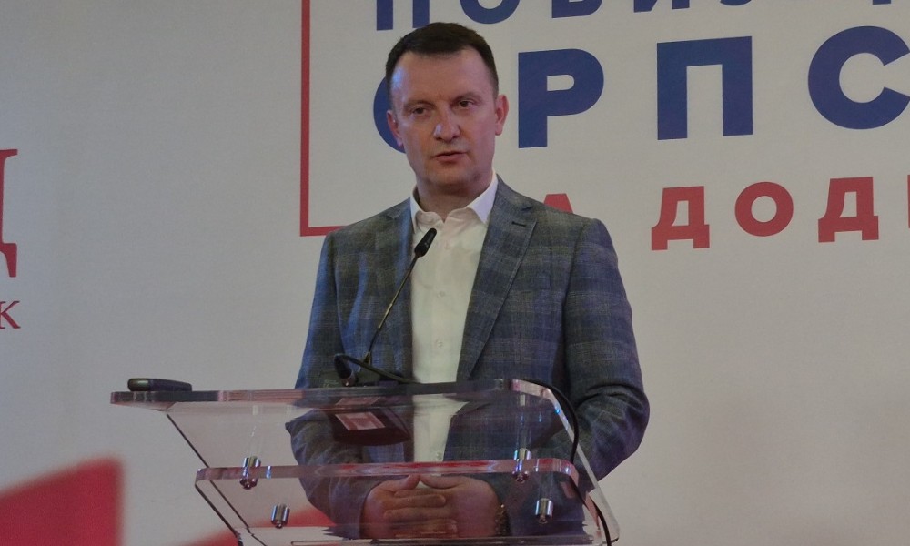 Maričić uzvratio Stanivukoviću: PDP kriv za nezakonitu privatizaciju gradskih preduzeća