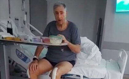 Operisan poznati novinar: “Doktori garantuju novih 80.000 kilometara hodanja”