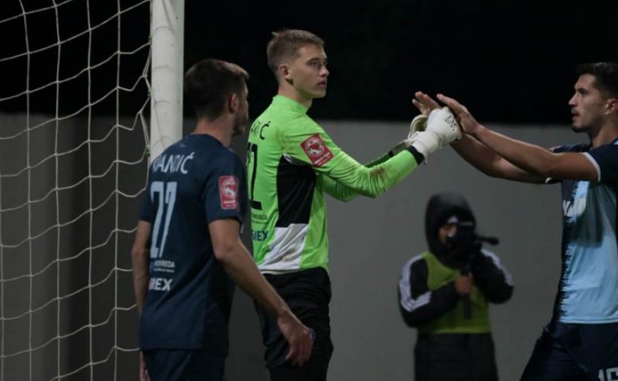 Rudar ispao: GOŠK poslije penal-drame do četvrtfinala Kupa BiH