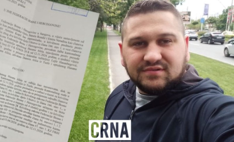 Teške optužbe na račun pravosuđa BiH: Osam godina robije zbog nesreće sa lakšim povredama?