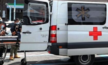 Nije za one sa osjetljivim želucem: Sveštenik se ispovraćao po predsjedniku države VIDEO