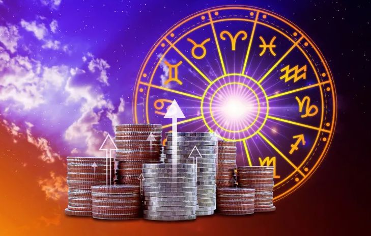 Finansijski horoskop za april 2026: 3 znaka dobijaju novčani priliv