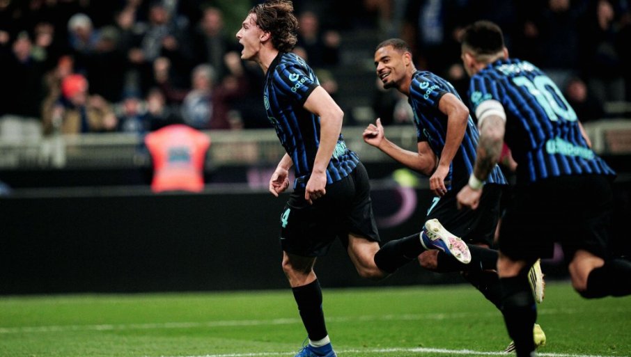 Inter u nestvarnoj utakmici pobijedio Juventus