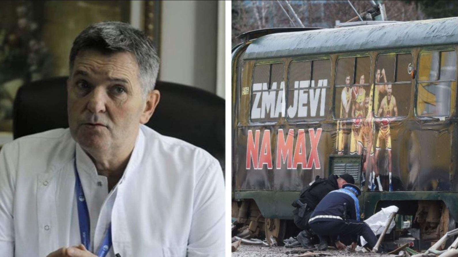Doktor o stanju povrijeđene maloljetnice: Pacijentica je klinički stabilnija