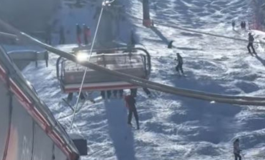 Sa dječakom bila i majka: Objavljeni novi detalji pada djeteta sa žičare na Jahorini