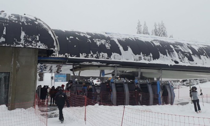 Furtula o padu dječaka sa žičare: Pomoć stigla ekspresno, apel skijašima da poštuju pravila VIDEO