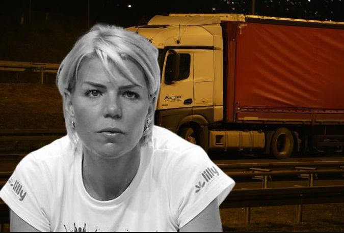 Najnoviji detalj tragedije! Prve slike uništenog auta Tatjane Ječmenice, evo šta je bilo kobno