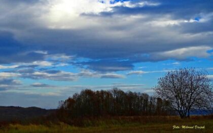 Danas svega pomalo: Magla, kiša, sunce…