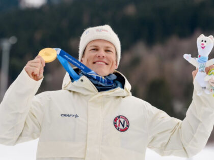 Osvojio devetu zlatnu medalju: Johanes Hesflot Klebo postao najtrofejniji olimpijac u istoriji