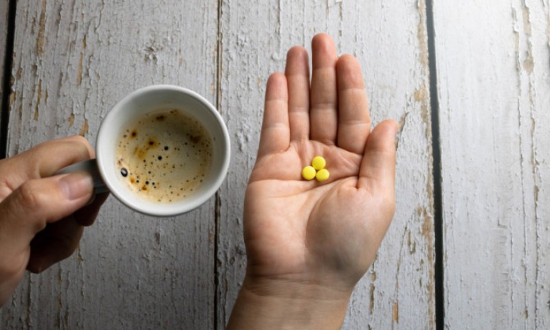 Vodite računa! Suplementi koji mogu izazvati nuspojave ako se uzimaju sa kafom