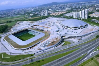 Jedan od najvećih komercijalih projekata: Kajina kompanija počinje gradnju tržnog centra u Sloveniji