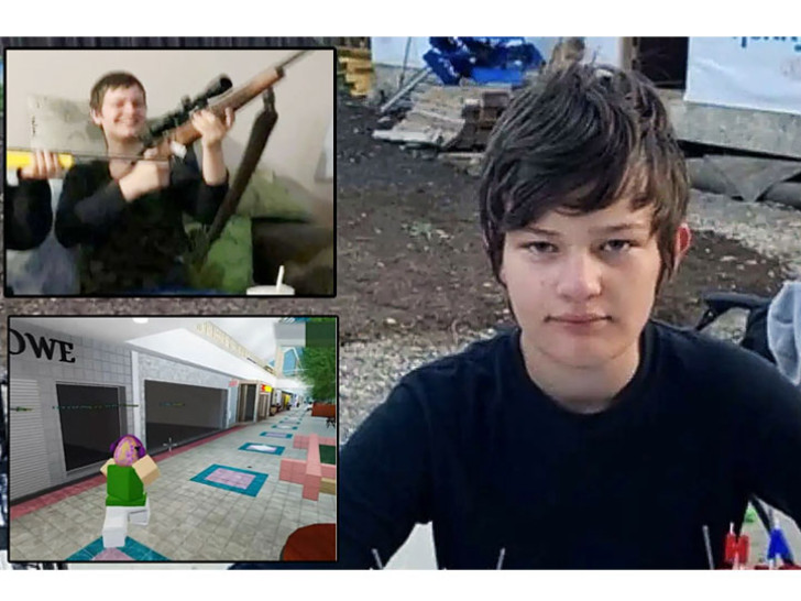 Robloks u središtu istrage: Kanadski napadač kreirao igru prije krvavog pira