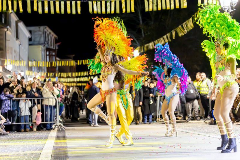 Karneval u Herceg Novom okupio više od 600 učesnika FOTO