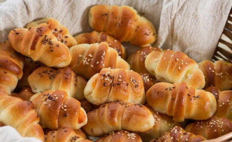 Kiflice bez čekanja: Recept koji je gotov i prije nego što se rerna ugrije