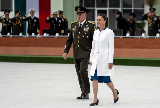 Meksička predsjednica ocijenila: Stanje u zemlji mirnije nakon smrti El Menča