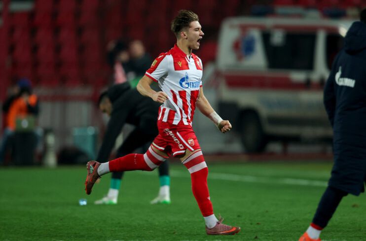 Vasilije Kostov ispisao istoriju: Postao najmlađi strijelac u vječitim derbijima