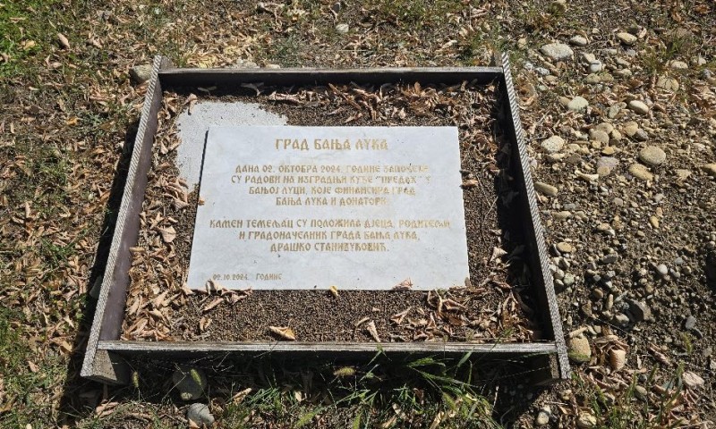 Nastavak izgradnje kuće „Predah“: Grad planira izdvojiti još 1,5 miliona KM