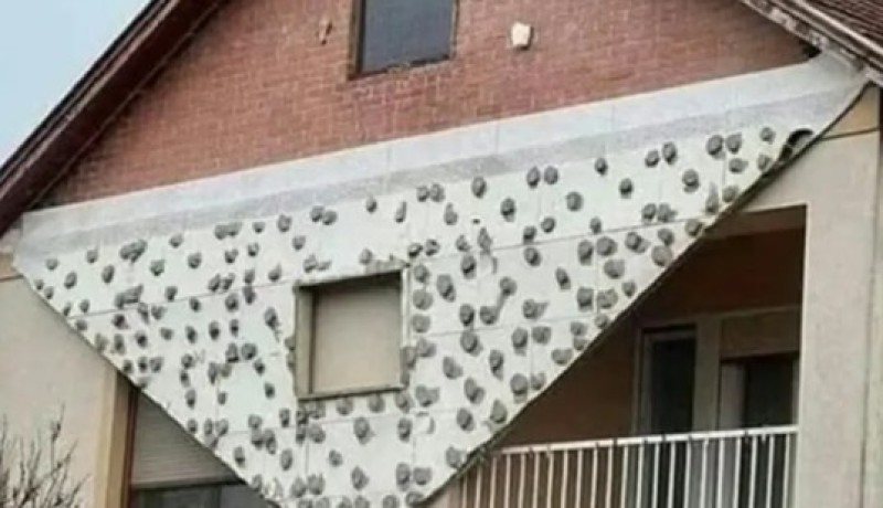Majstori, šta se ovo desilo!? Kuća iz BiH “zapalila” društvene mreže, a kako i ne bi