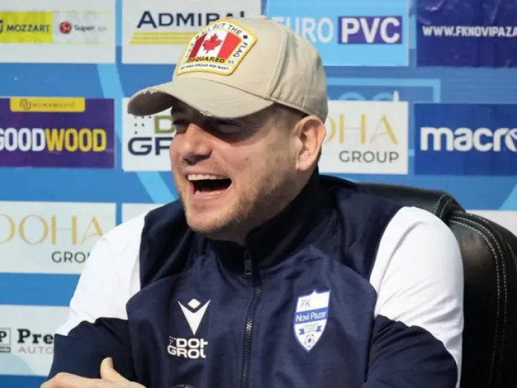 Lalatović nakon žrijeba četvrtfinala Kupa Srbije: Moja karma je takva