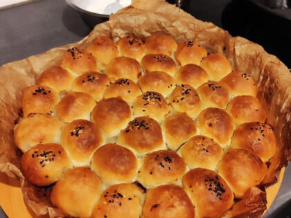 Recept dana: Mantije od lisnatog tijesta