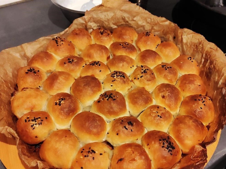 Recept dana: Mantije od lisnatog tijesta