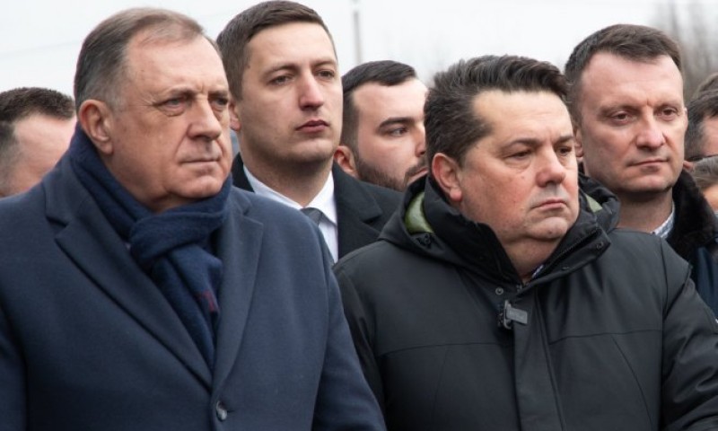 Maričić u Drakuliću: Naša je obaveza da ističemo istinu