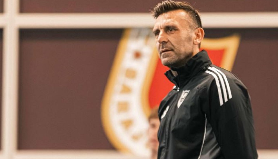 Cvitanović pred Borac: Nadam se da ćemo u Banjaluci biti pravi