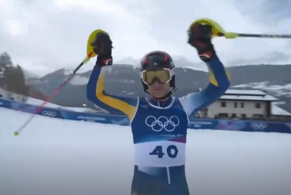 Istorijski rezultat za BiH: Marko Šljivić 23. na olimpijskom slalomu VIDEO
