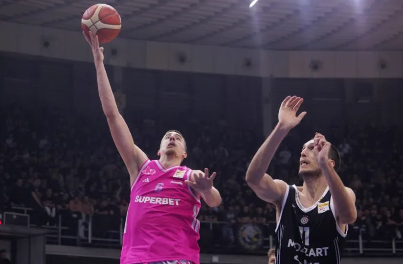 Partizan se obrukao: Sjajna Mega poslije prekida u finalu Kupa Radivoja Koraća