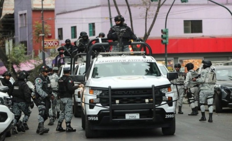 Talas nasilja nakon smrti narko-bosa! Meksiko sprema 2.000 vojnika za rat protiv kartela