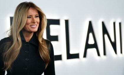 Prva dama na velikom platnu: Rekordna zarada za dokumentarac o Melaniji Tramp