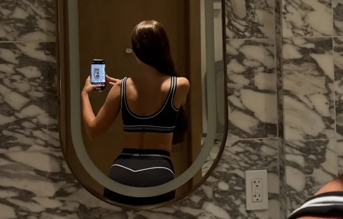 Kakva motivacija! Glumica za odrasle obećala sportisti 16 sati intimnih odnosa ako uradi ovo