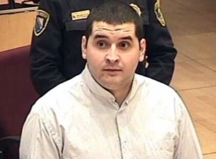 Tvrdi da nije kriv! Mevlid Jašarević negirao krivicu za prijetnje službenicama zatvora