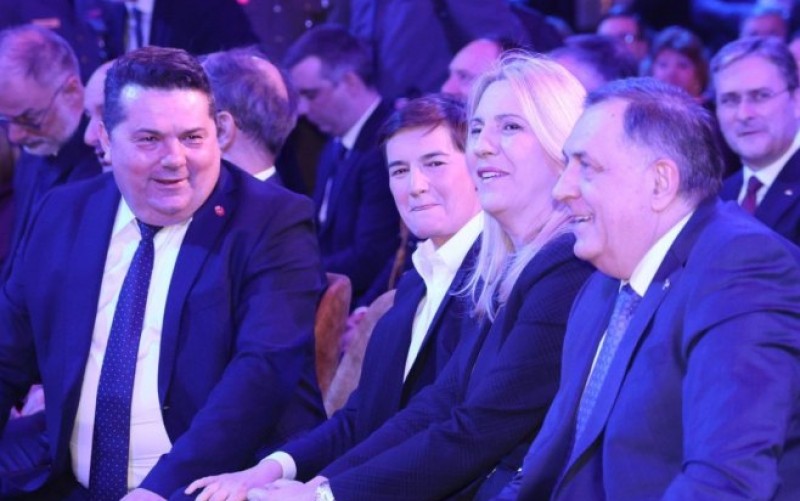 Dodik u Beogradu: Očuvati zajednički identitet i sve što nas povezuje, mi smo jedan narod