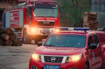 Misterija kod jezera: Ušli u vikendicu i nestali bez traga, strah raste iz časa u čas