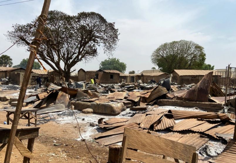 Napadači ubili najmanje 30 ljudi u selima na sjeverozapadu Nigerije