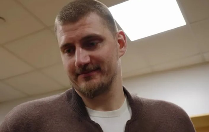 Jokić o Topiću: ”On je budućnost srpske košarke” VIDEO