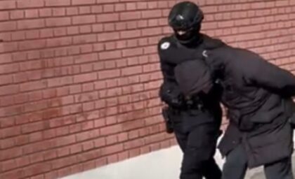 Uhapšen Ognjen Orašanin: Lažirao nalaz ljekara da ne ide na ispitivanje VIDEO