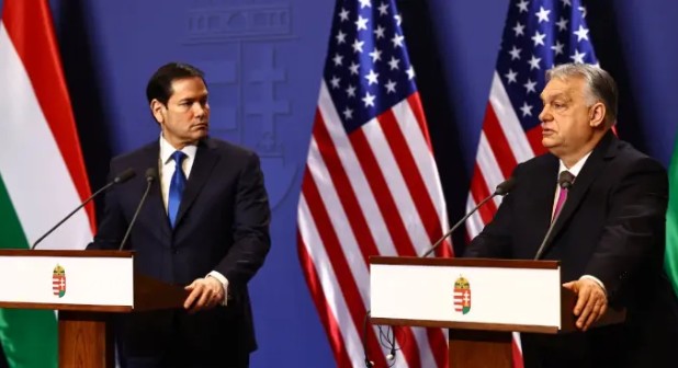 Rubio u Budimpešti podržao Orbana: Mađarska može da kupuje američke nuklearne reaktore